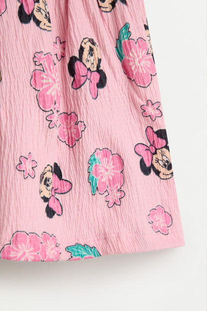 Textured Minnie Mouse ©Disney dress