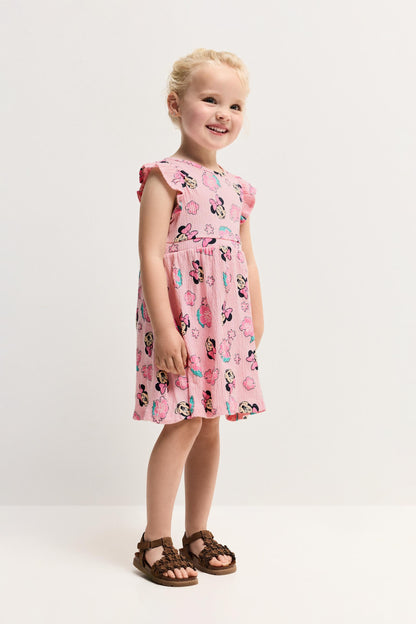 Textured Minnie Mouse ©Disney dress