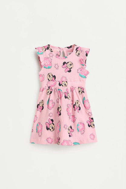 Textured Minnie Mouse ©Disney dress