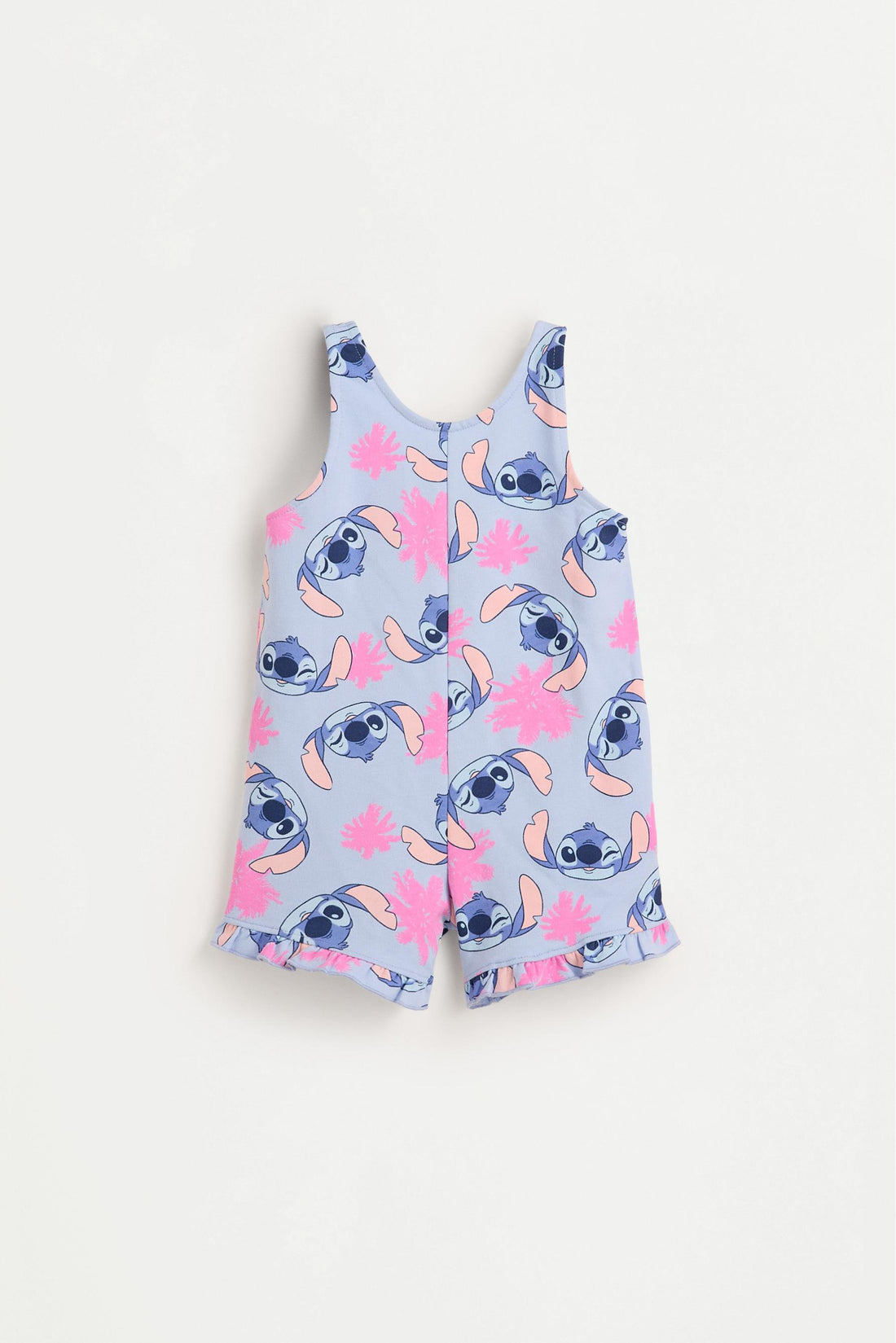 Stitch ©Disney short jumpsuit