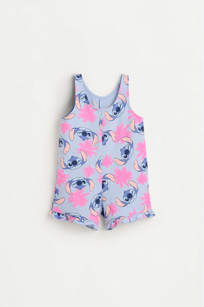 Stitch ©Disney short jumpsuit