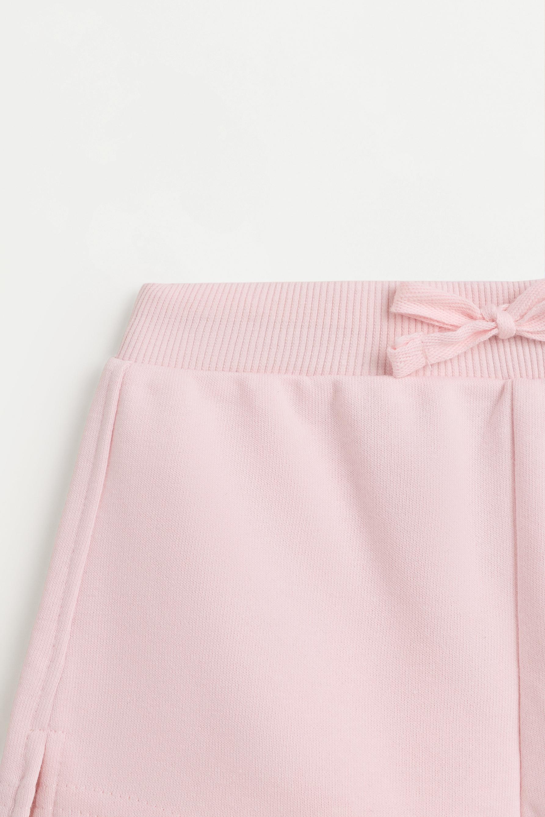 2-pack of plain shorts