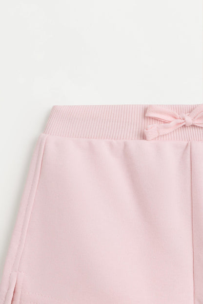 2-pack of plain shorts