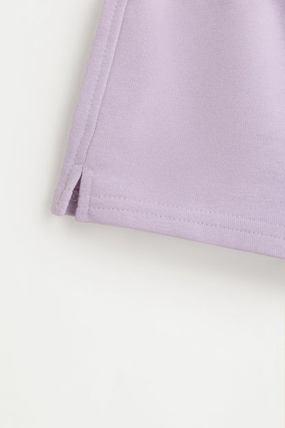 2-pack of plain shorts