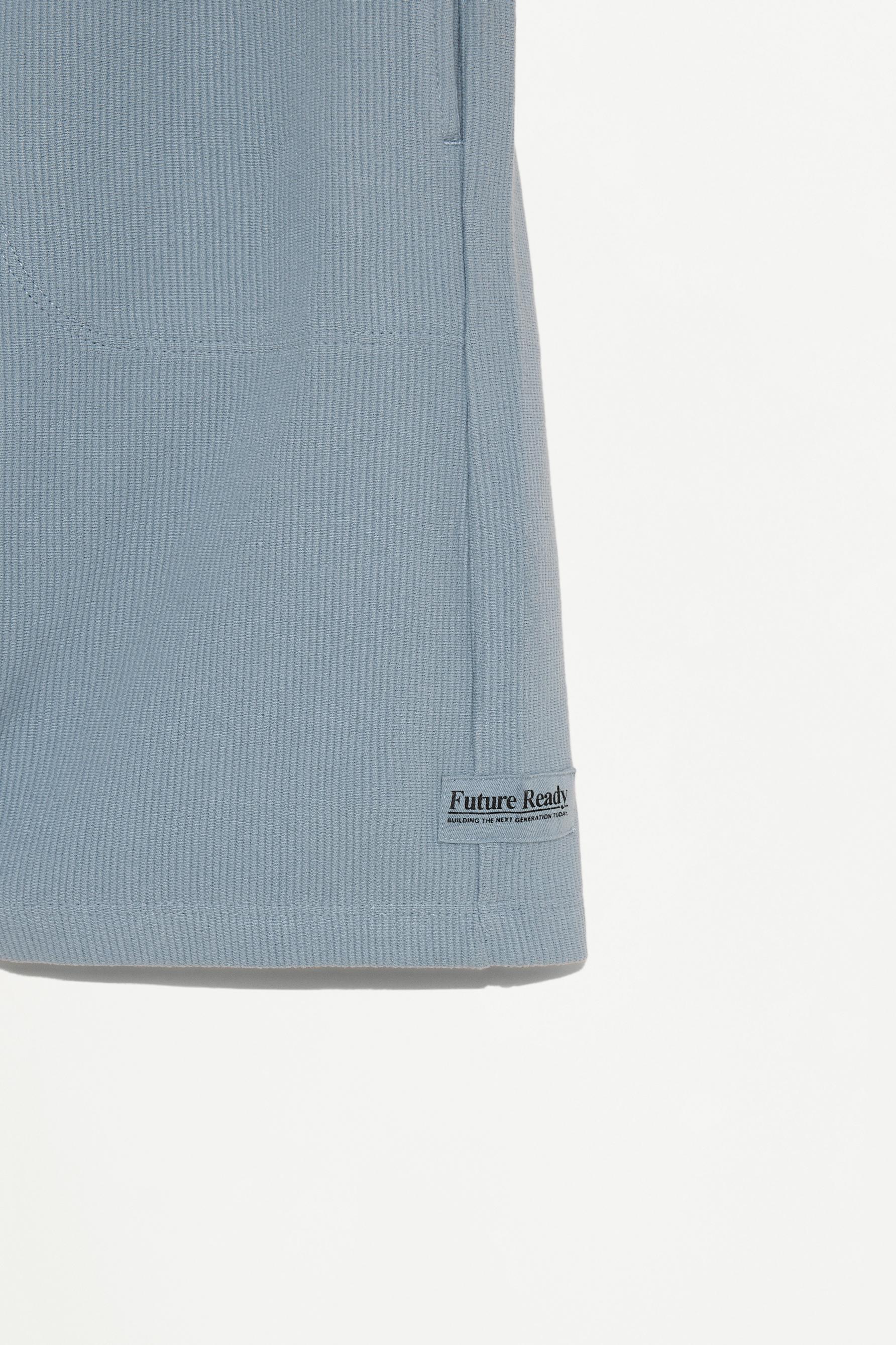 Ottoman Bermuda shorts