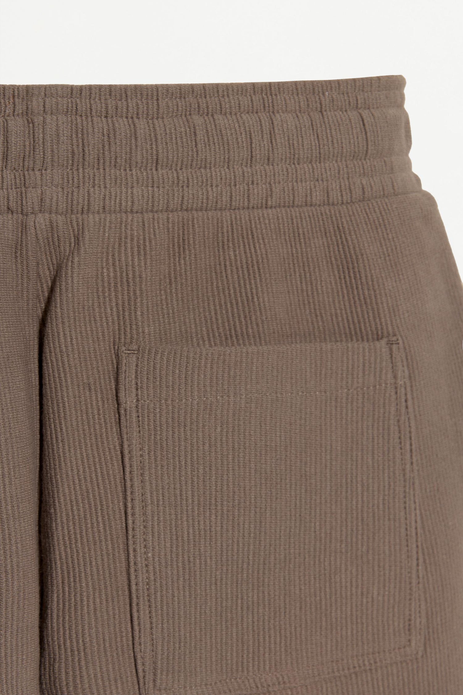 Ottoman Bermuda shorts