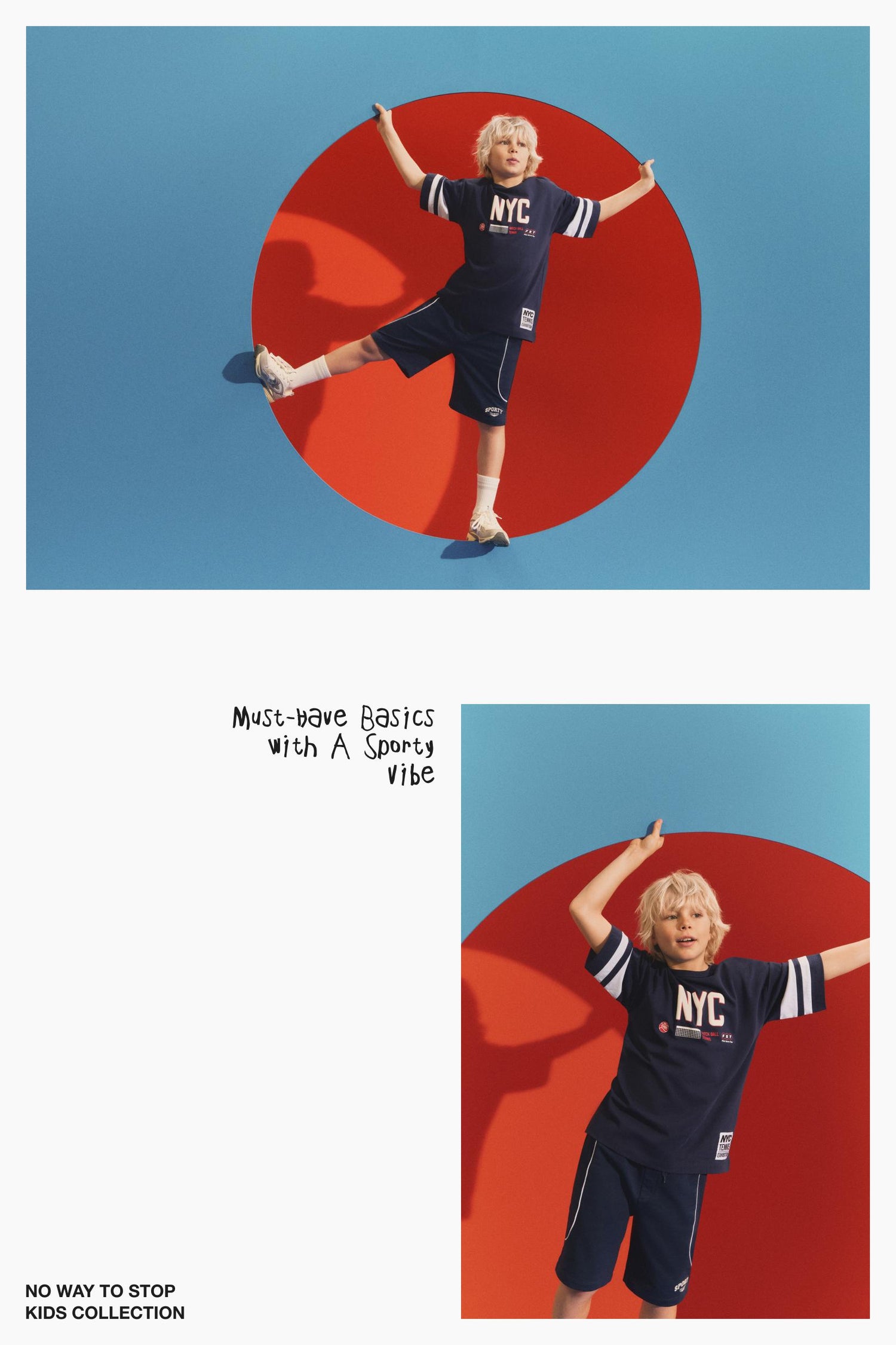 Plush Bermuda shorts with contrast stitching