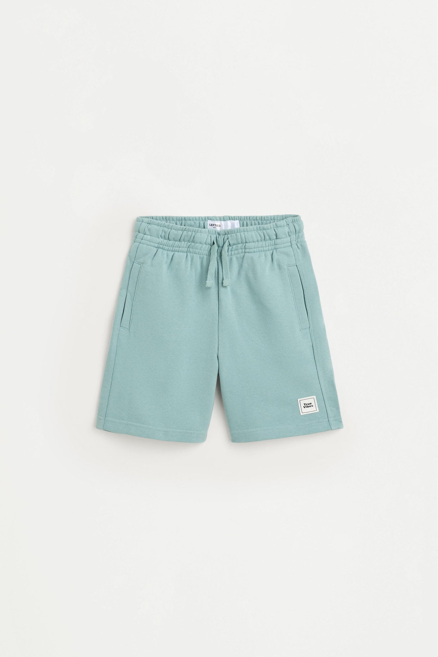 T-shirt and Bermuda shorts set