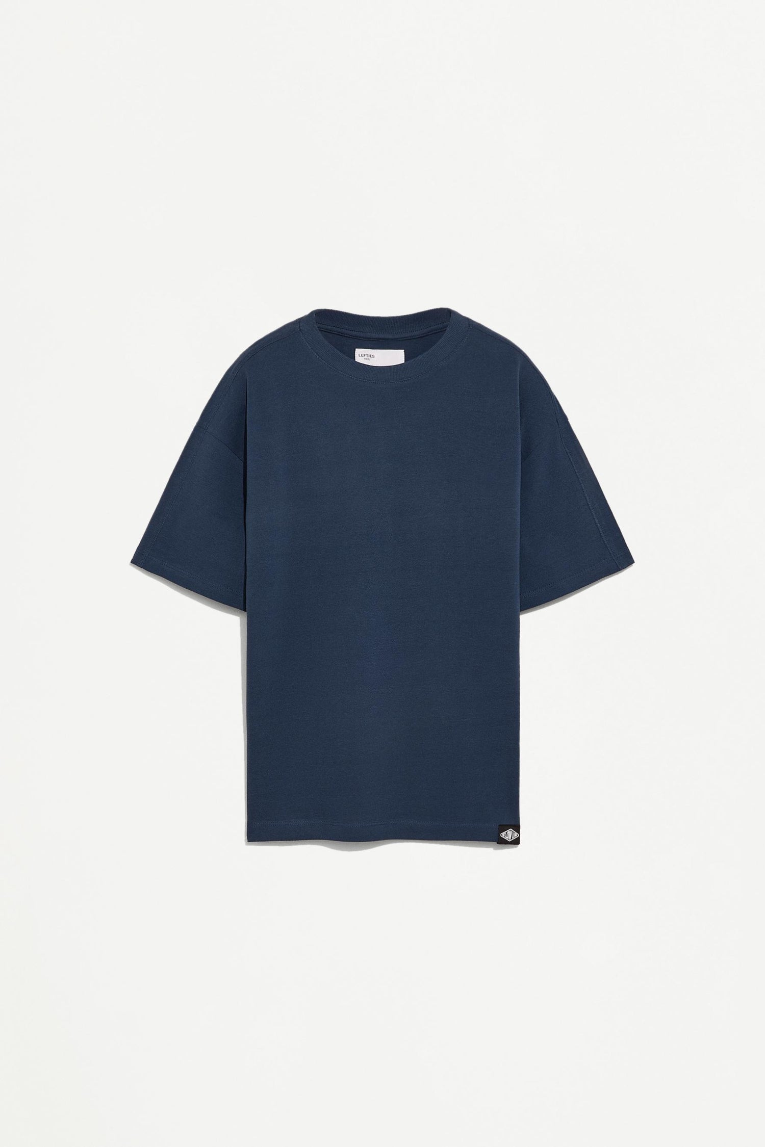 Piqué T-shirt and Bermuda shorts set