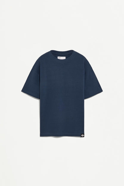 Piqué T-shirt and Bermuda shorts set