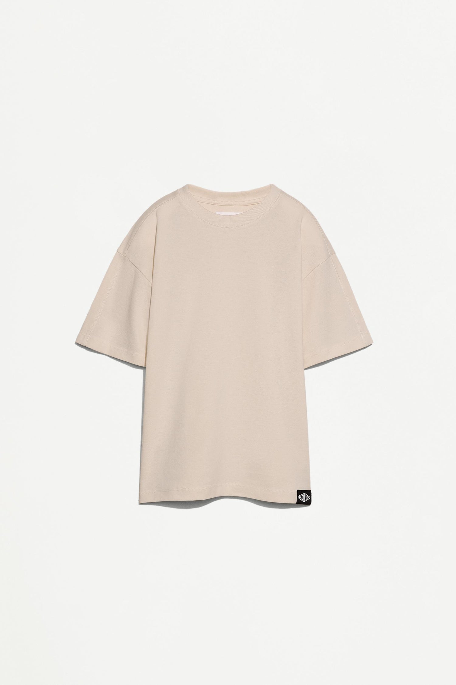 Piqué T-shirt and Bermuda shorts set