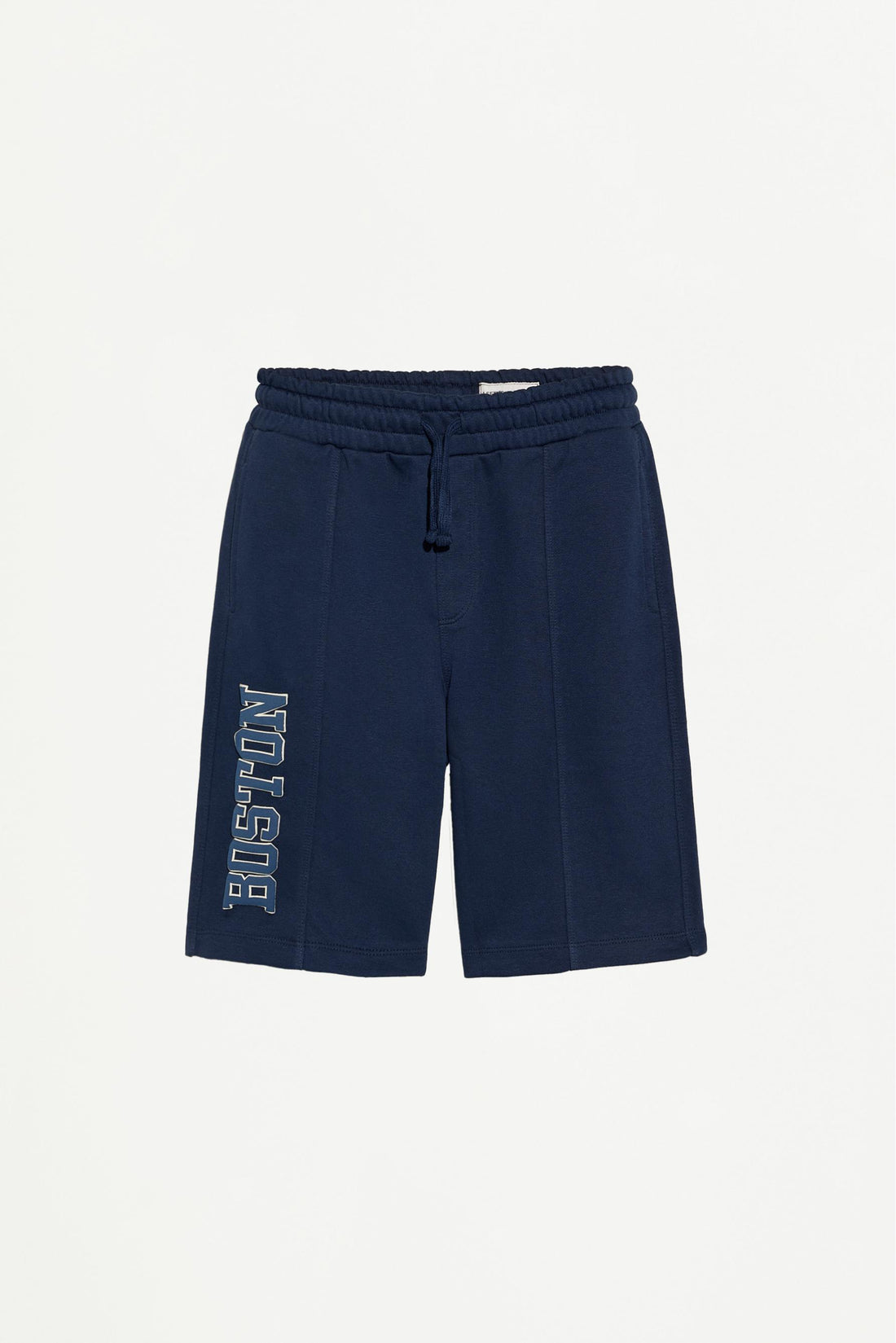 Boston jogger Bermuda shorts - NAVY / 11-12 years