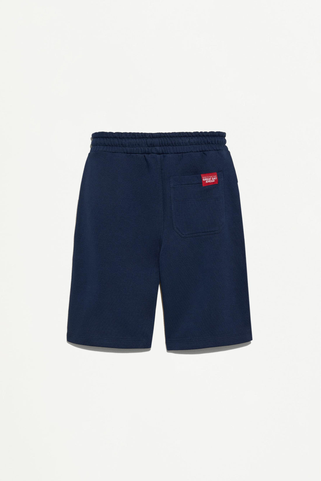 Boston jogger Bermuda shorts