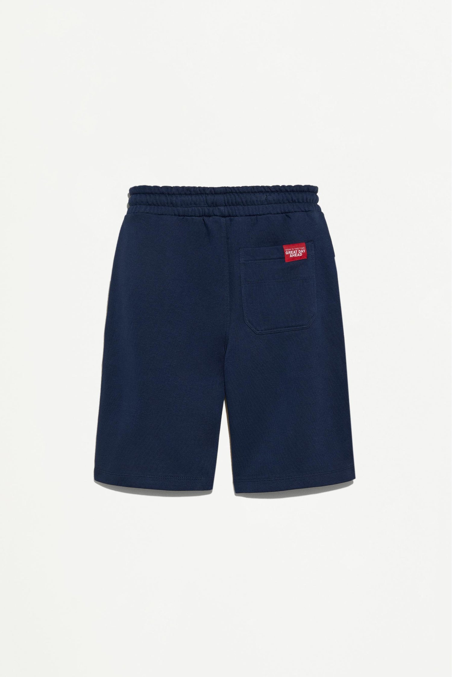 Boston jogger Bermuda shorts