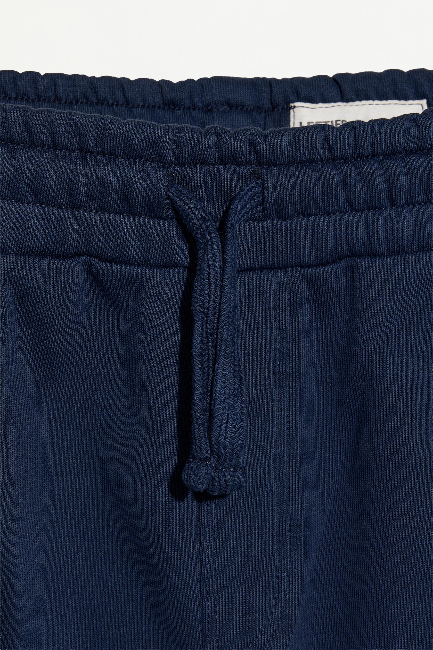 Boston jogger Bermuda shorts