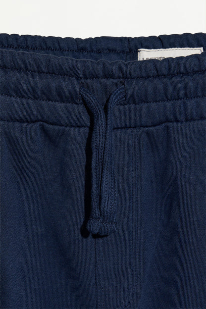 Boston jogger Bermuda shorts