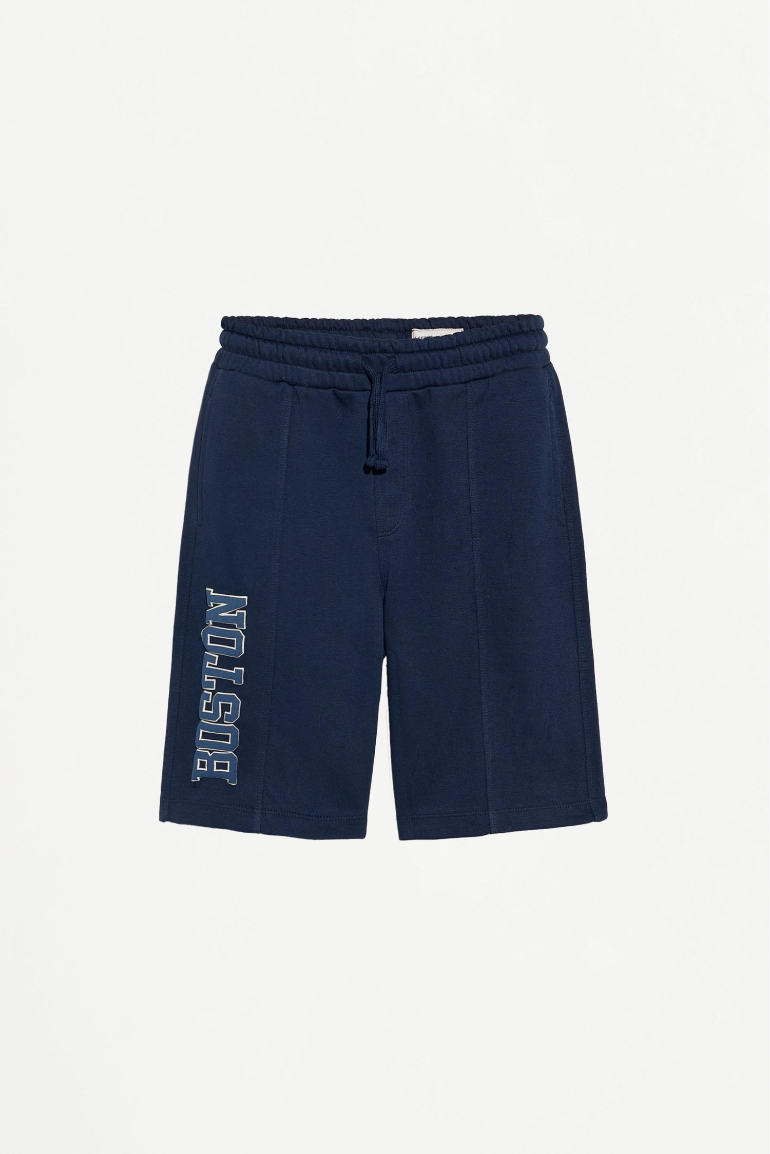 Boston jogger Bermuda shorts