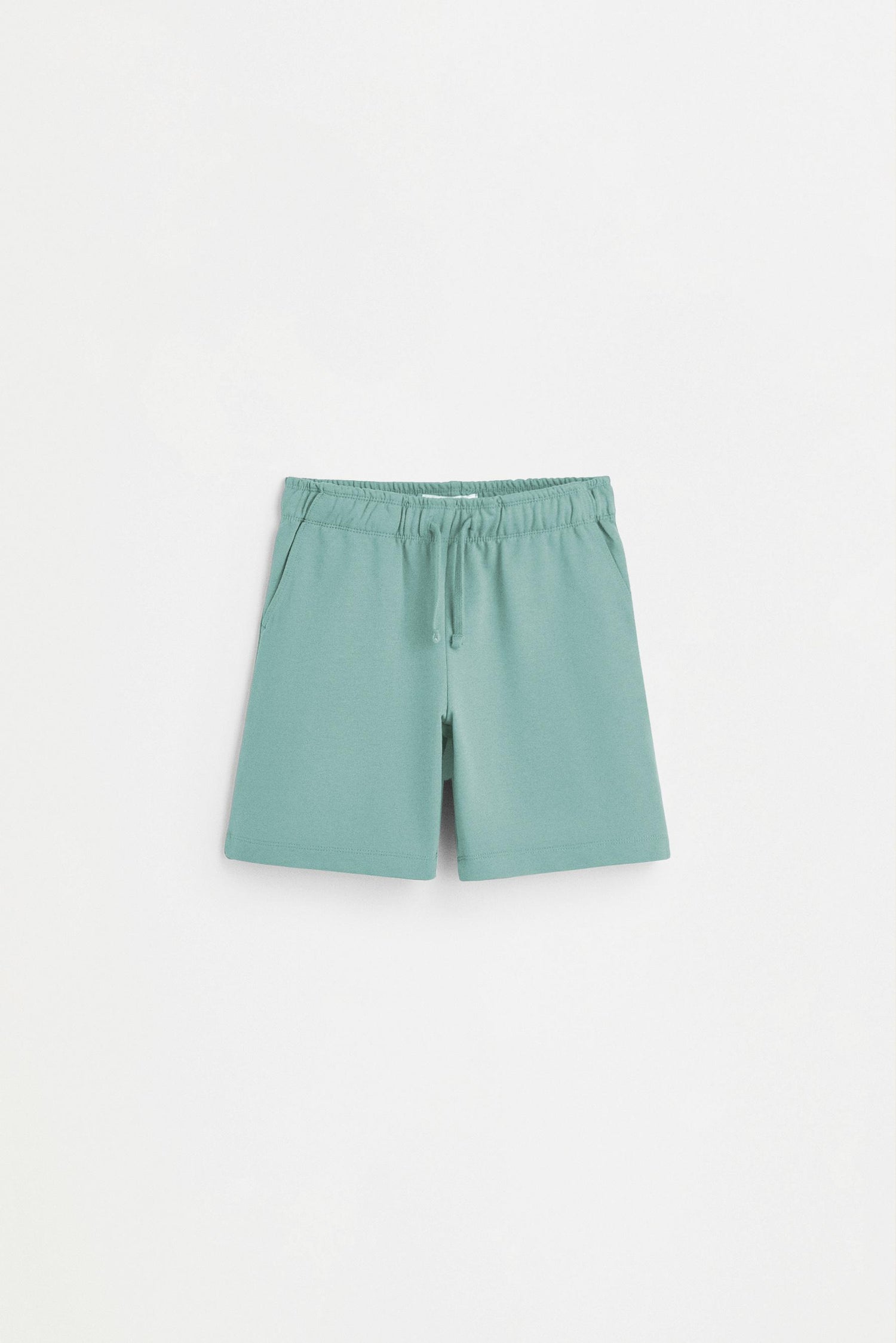 Vest top and jogger Bermuda shorts co-ord