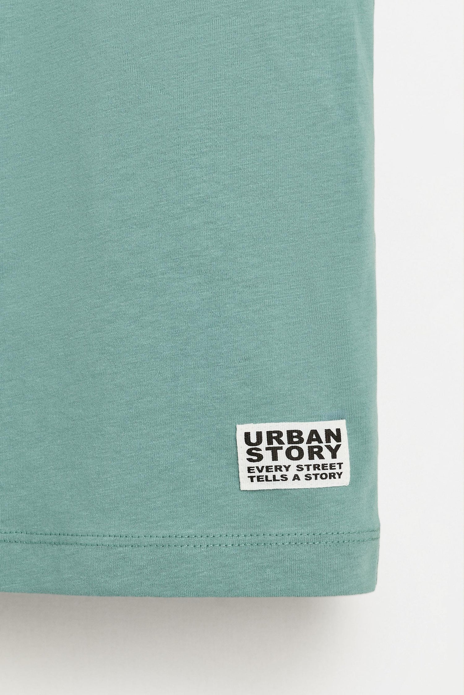 Vest top and jogger Bermuda shorts co-ord