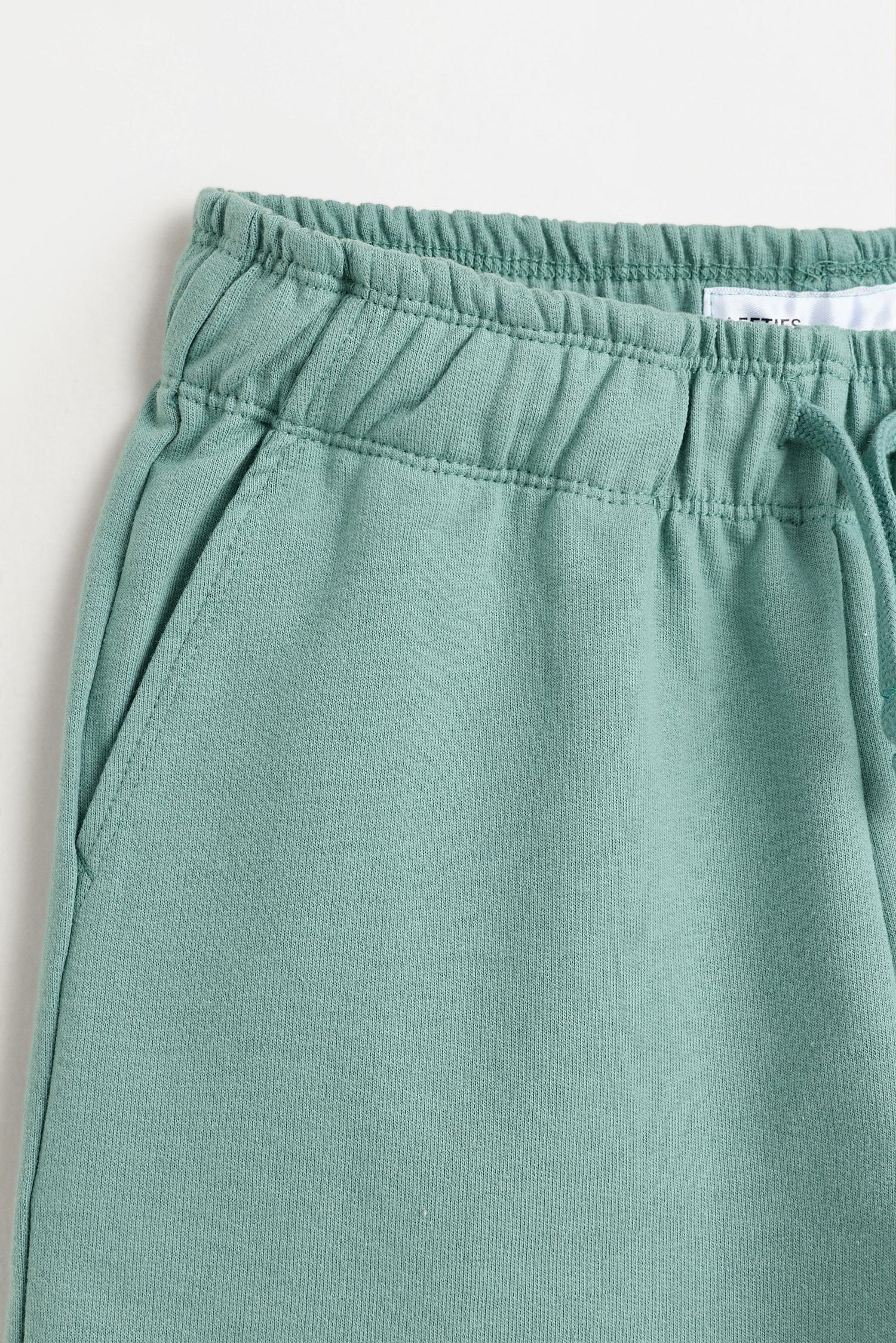 Vest top and jogger Bermuda shorts co-ord