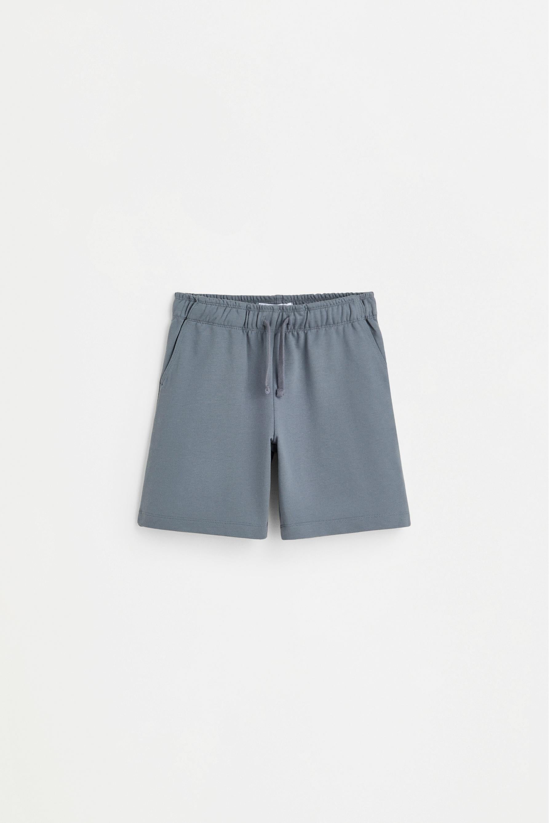 Vest top and jogger Bermuda shorts co-ord
