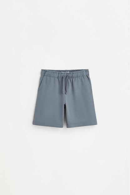 Vest top and jogger Bermuda shorts co-ord