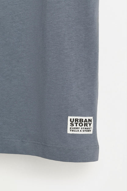 Vest top and jogger Bermuda shorts co-ord