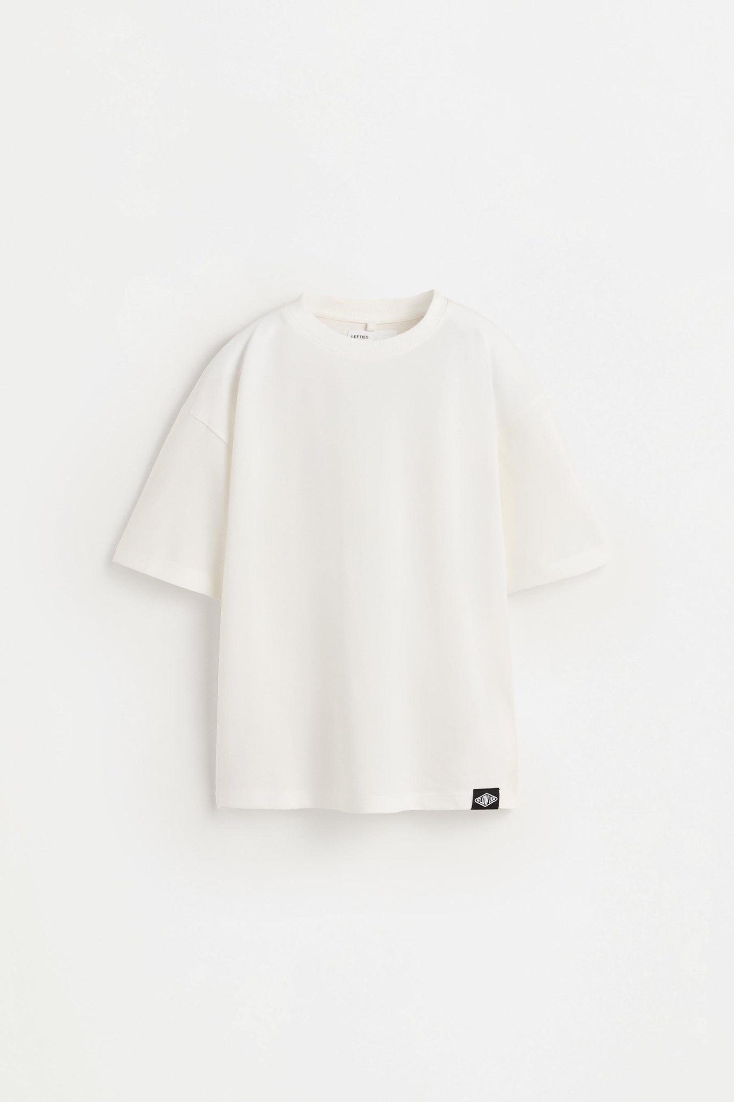 Piqué T-shirt and Bermuda shorts set