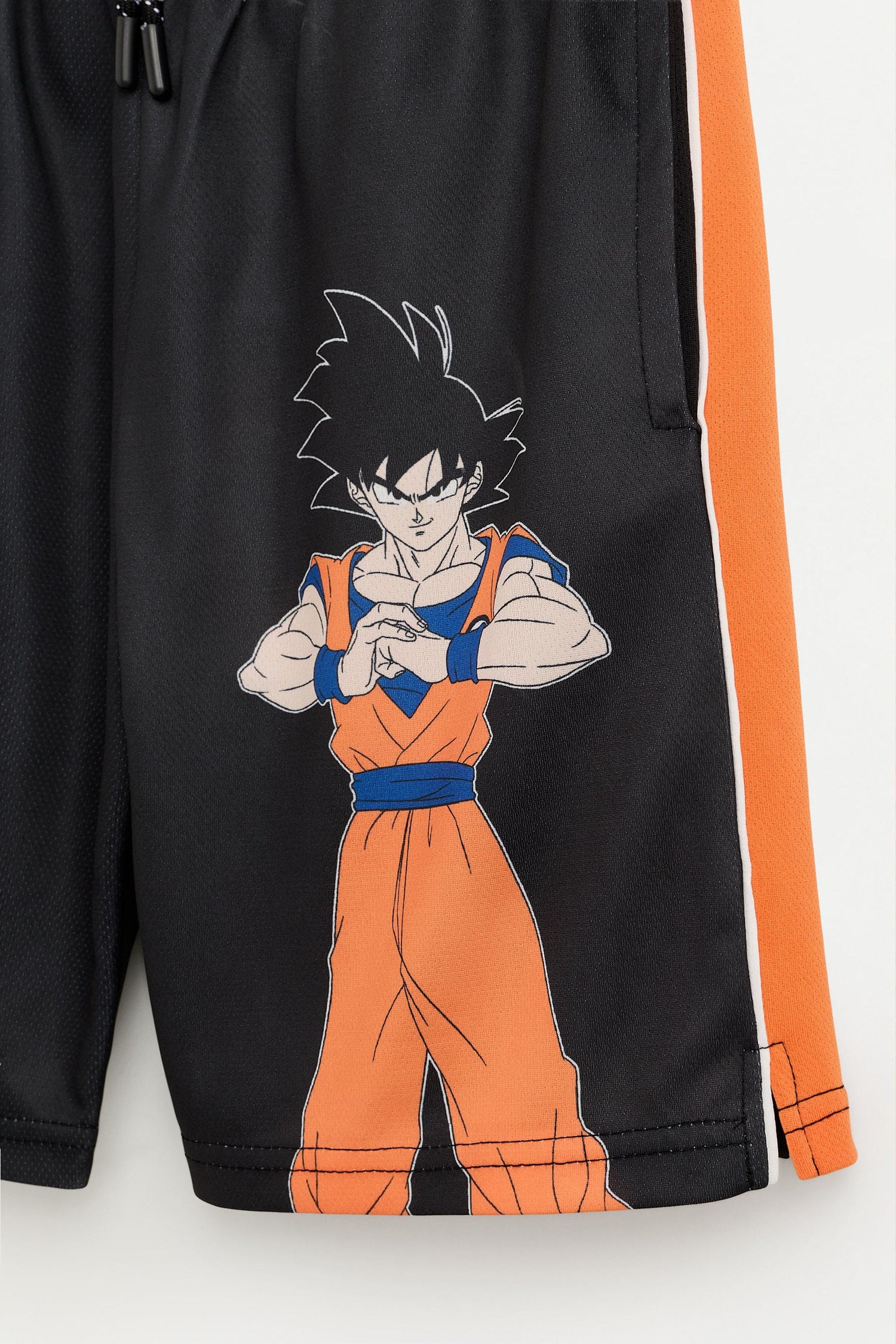 Goku Dragon Ball ©Bird Studio athletic Bermuda shorts