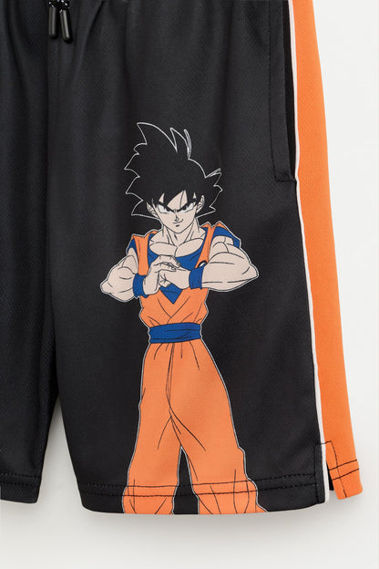 Goku Dragon Ball ©Bird Studio athletic Bermuda shorts
