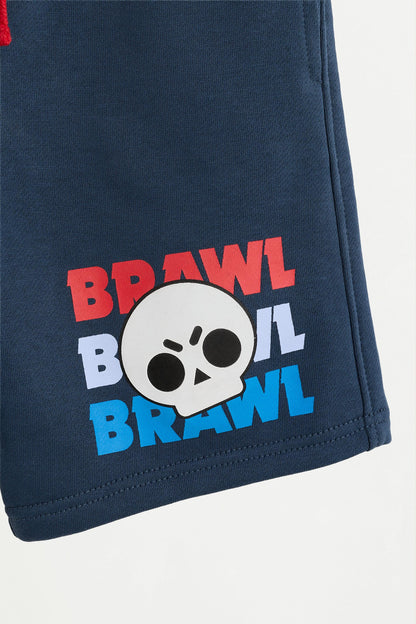 Brawl Stars ©Supercell Oy jogger Bermuda shorts