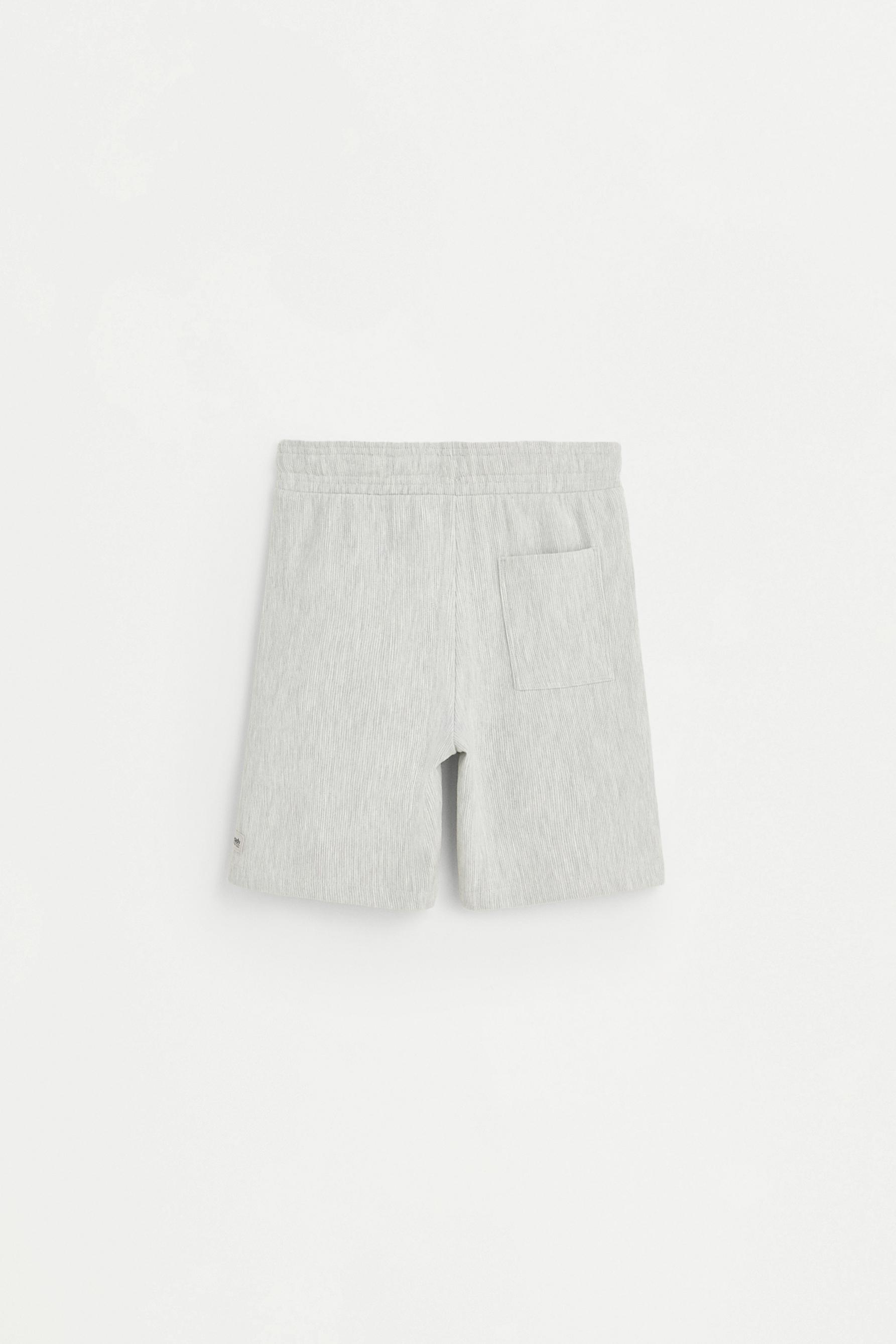 Ottoman Bermuda shorts