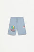 Leon Brawl Stars ©Supercell Oy Bermuda shorts