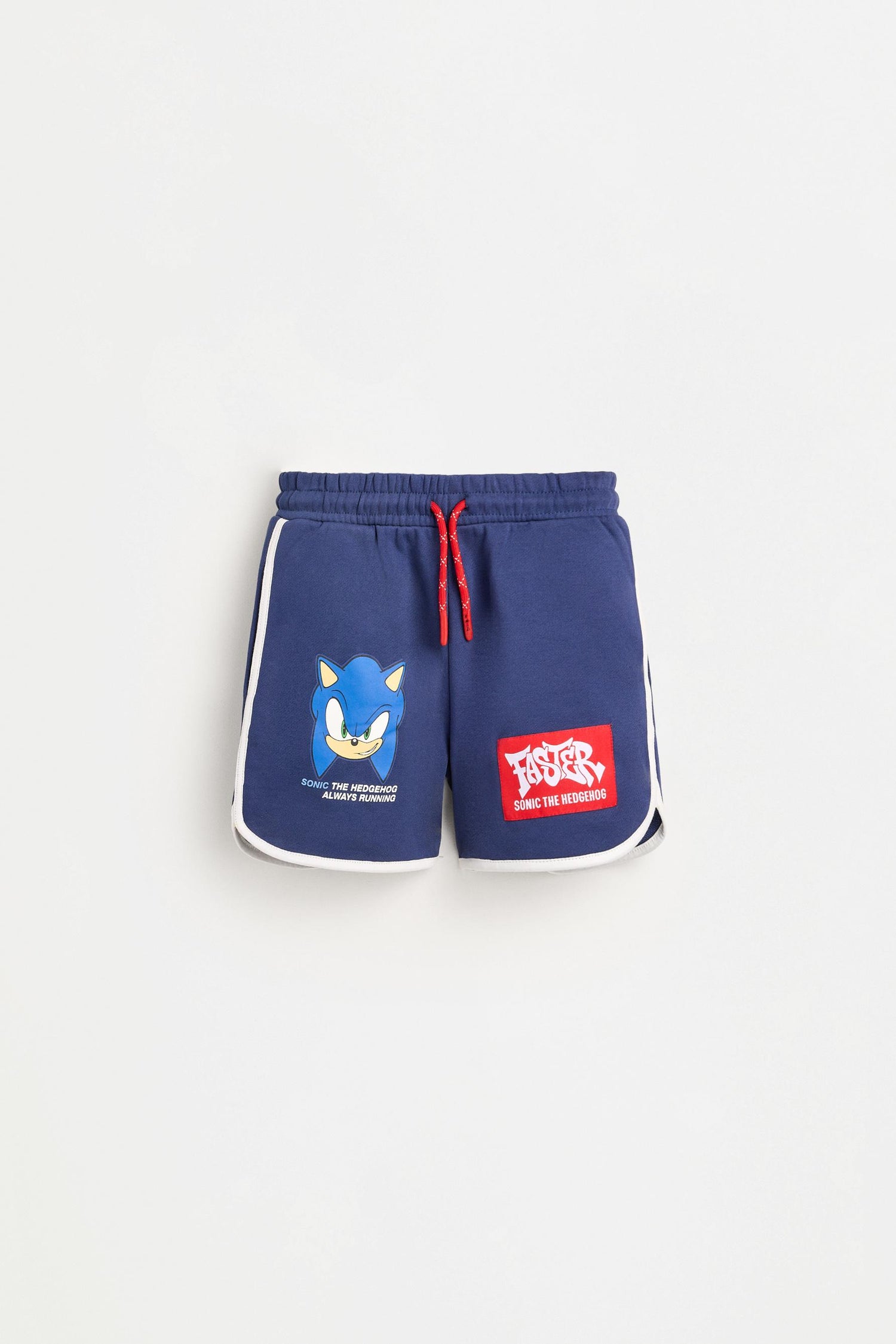 SONIC™ | SEGA jogger Bermuda shorts