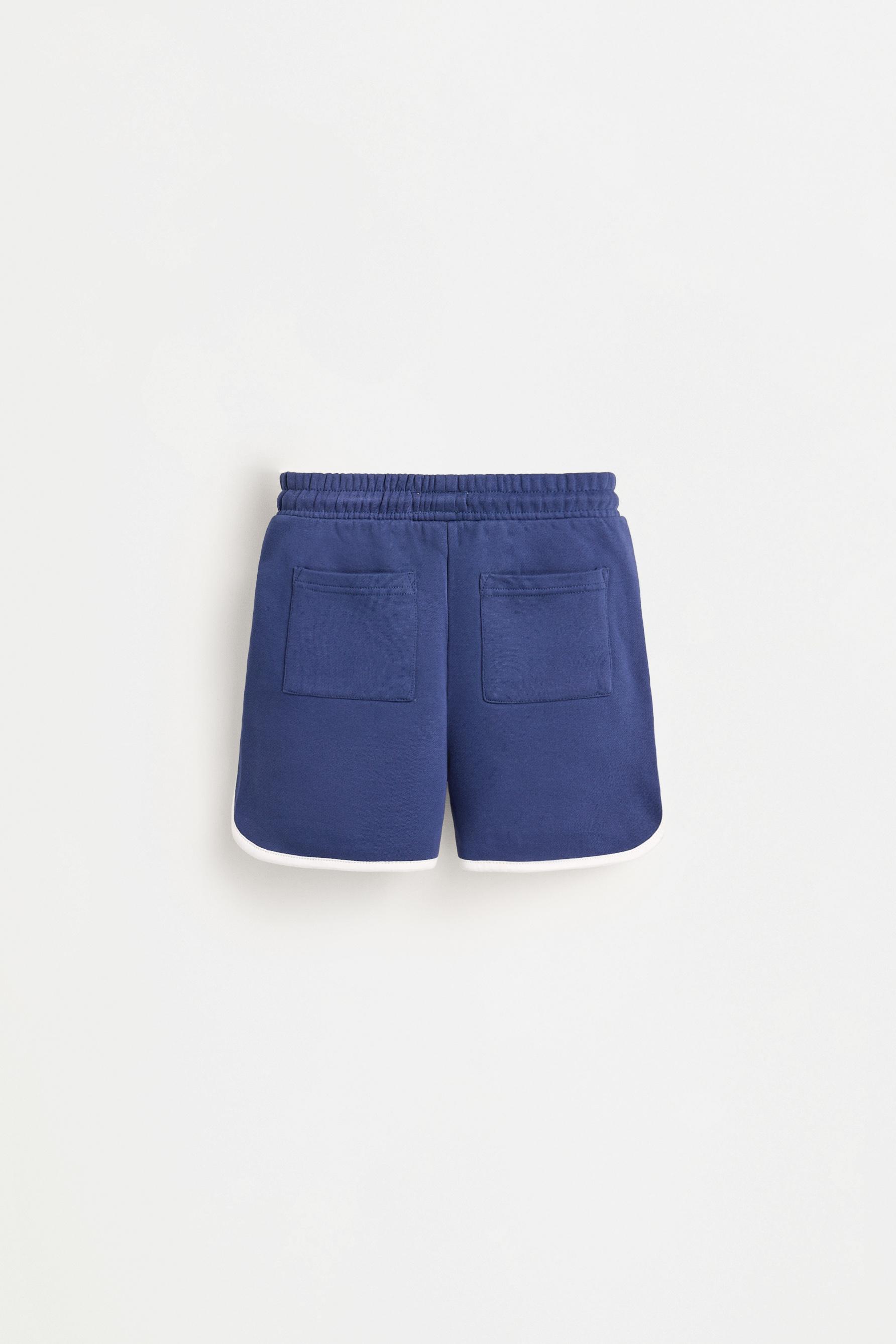 SONIC™ | SEGA jogger Bermuda shorts