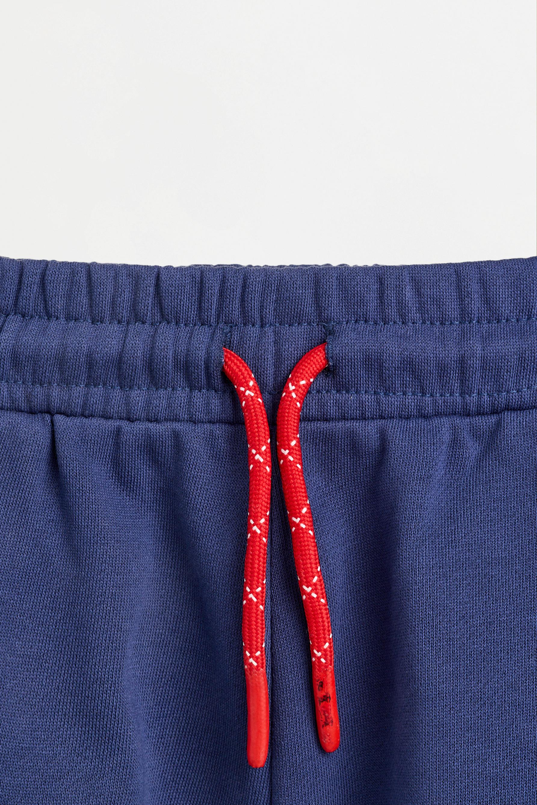 SONIC™ | SEGA jogger Bermuda shorts