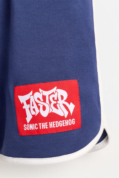 SONIC™ | SEGA jogger Bermuda shorts
