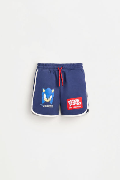 SONIC™ | SEGA jogger Bermuda shorts