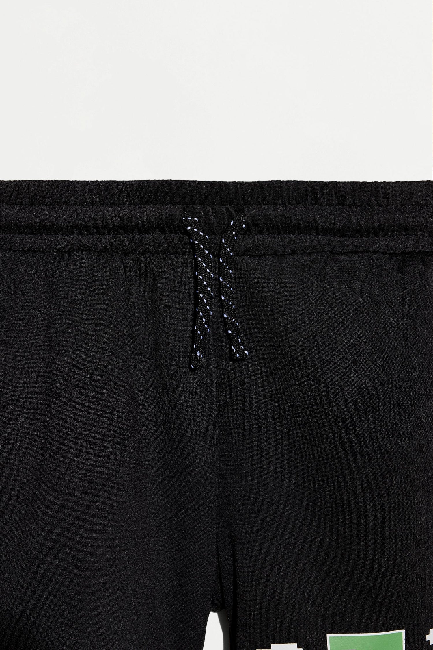 Minecraft sports Bermuda shorts