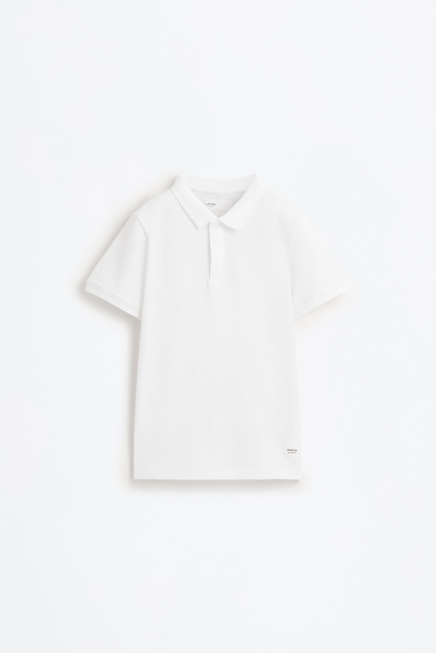 Basic polo shirt