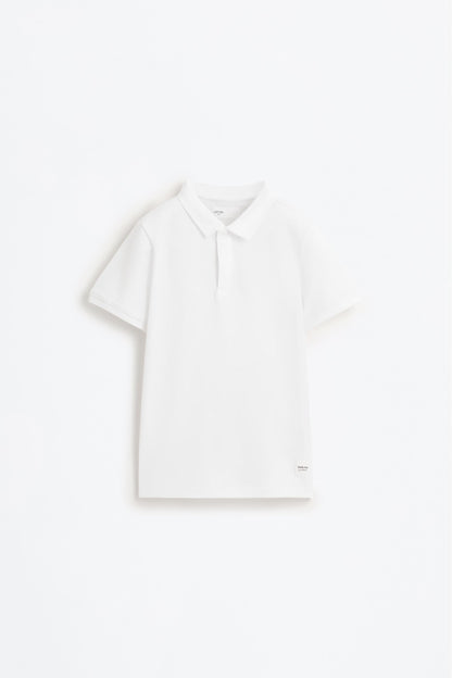 Basic polo shirt