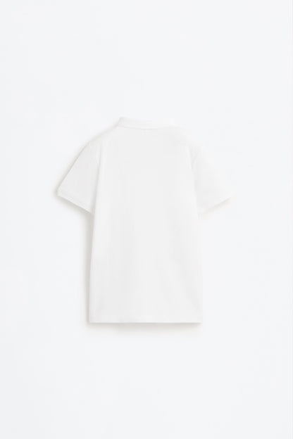 Basic polo shirt
