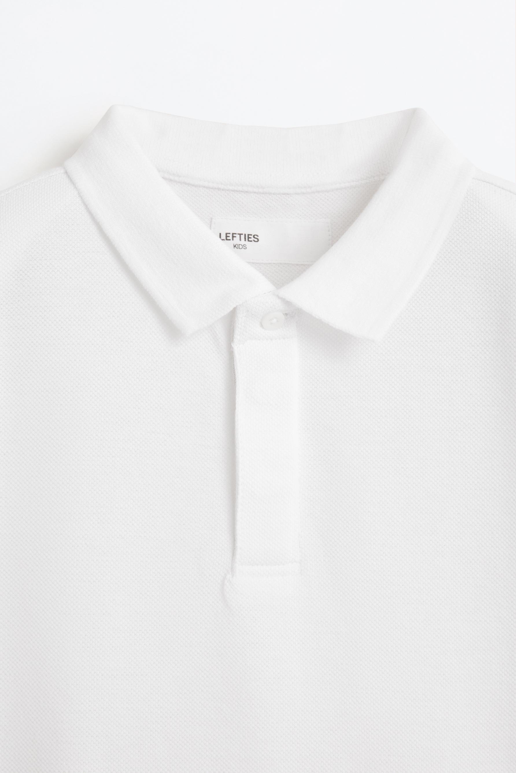 Basic polo shirt