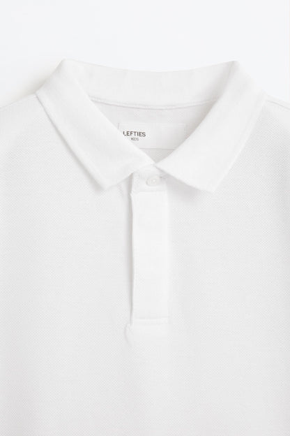 Basic polo shirt