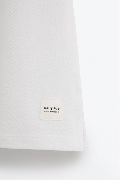 Basic polo shirt
