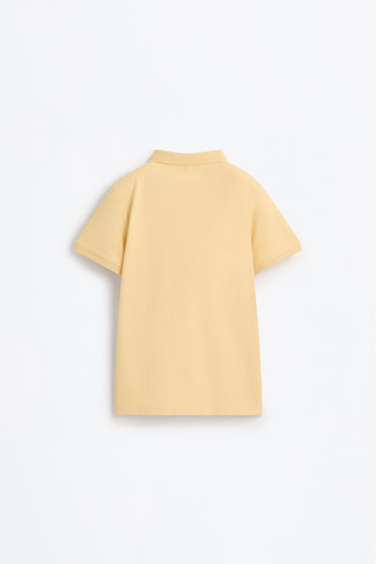 Basic polo shirt