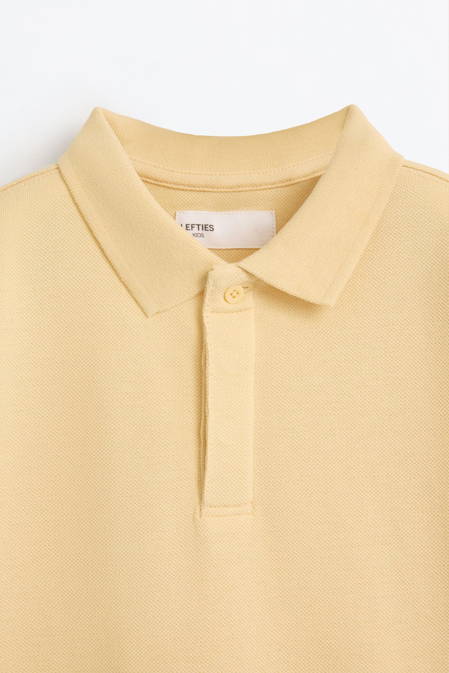 Basic polo shirt