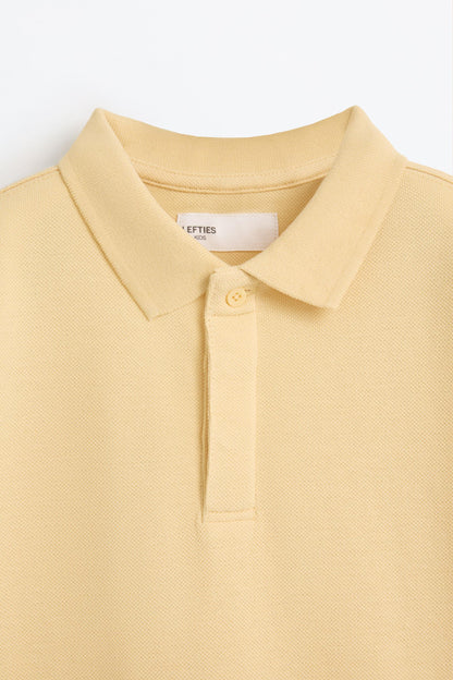 Basic polo shirt