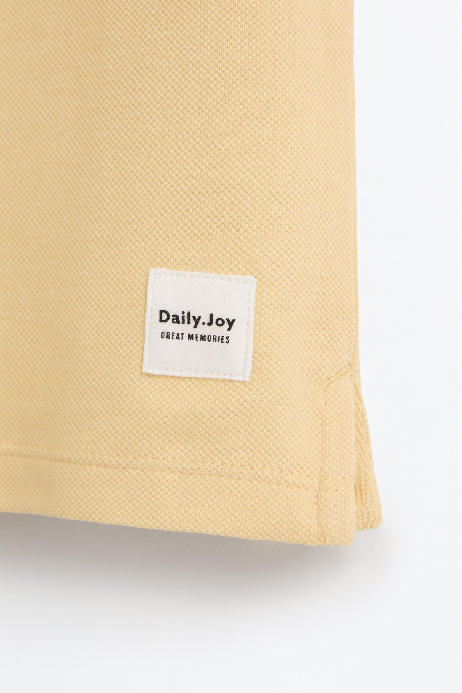 Basic polo shirt