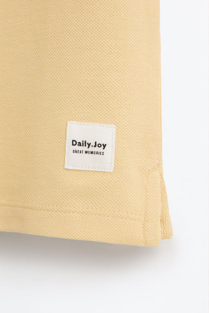 Basic polo shirt